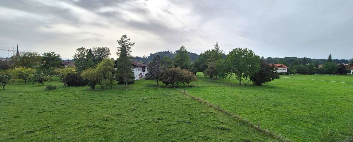Ausblick Wohnanlage (2)