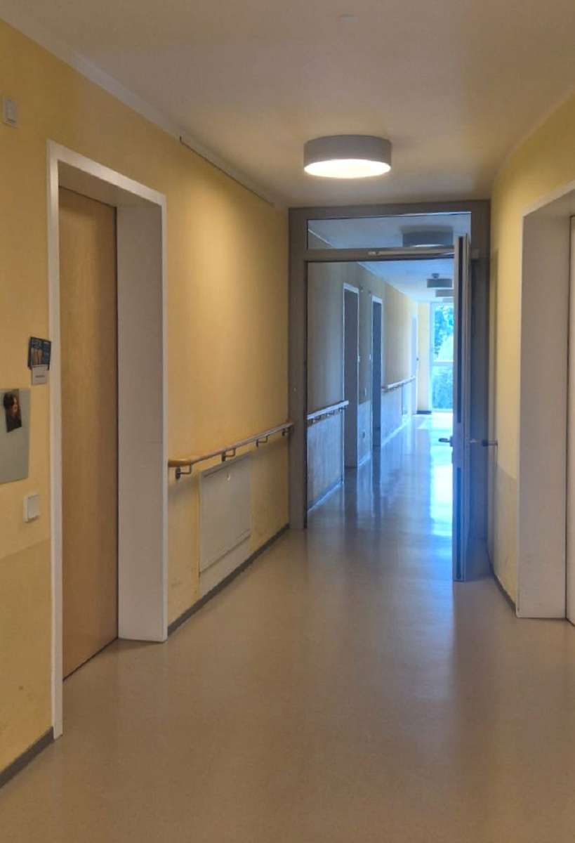 Gemeinschaftsbereich Wohnanlage (2)
