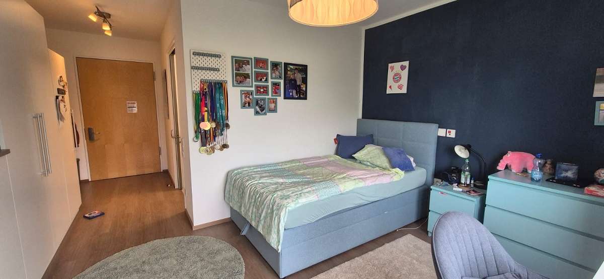 Zimmer Bewohner (1)