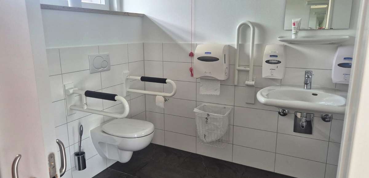 Zimmer Bewohner (4)